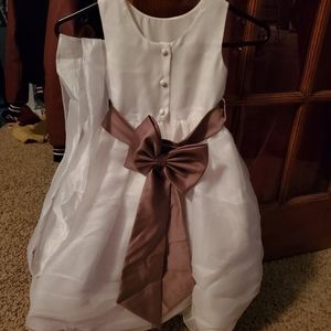 Flower Girl Dress